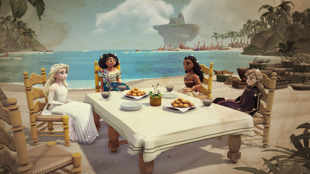 ミラベルの思い出