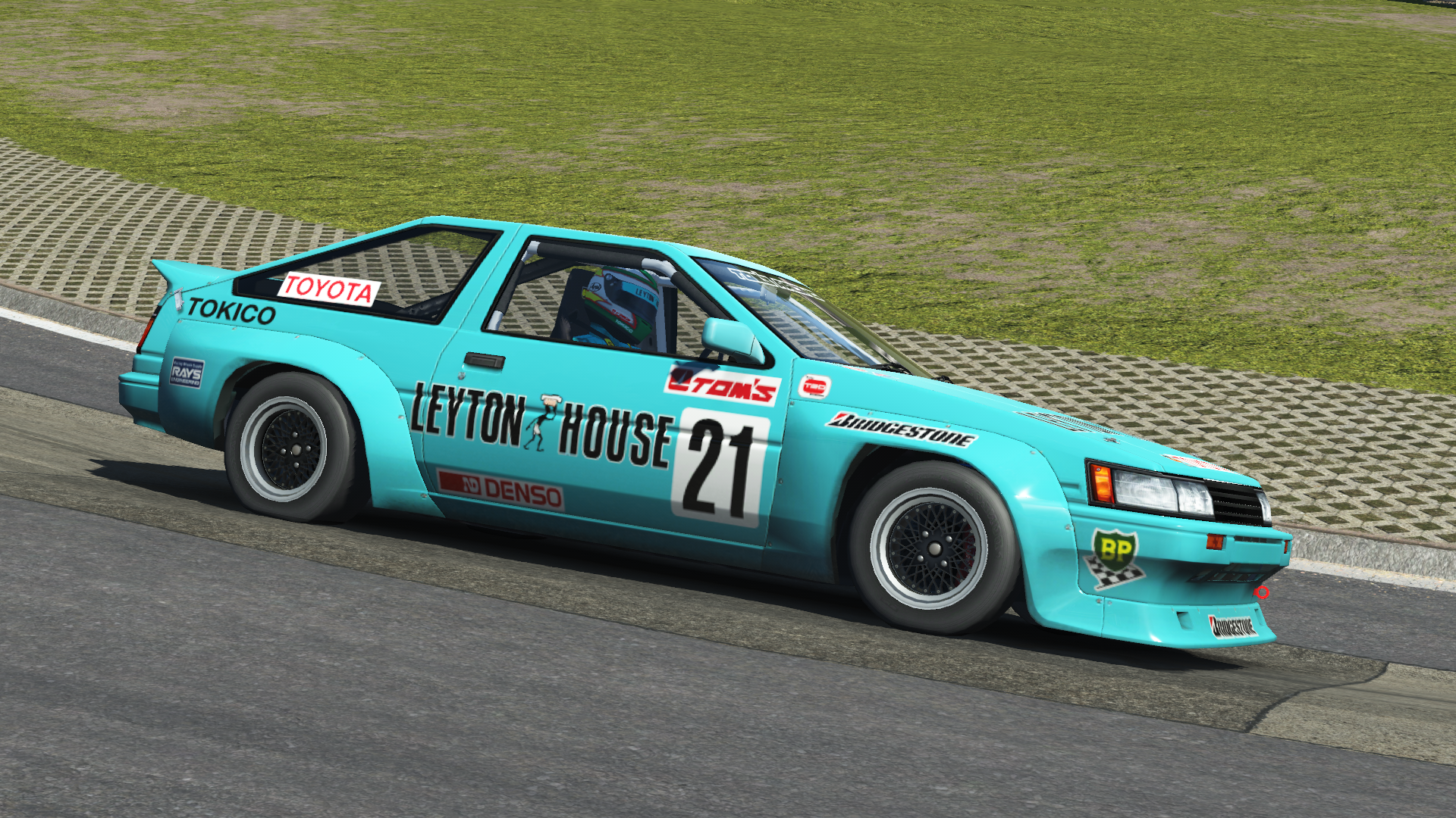 AE86 Club – ネタに逝きよう さん