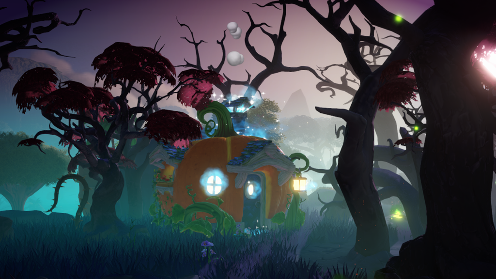 かぼちゃハウス