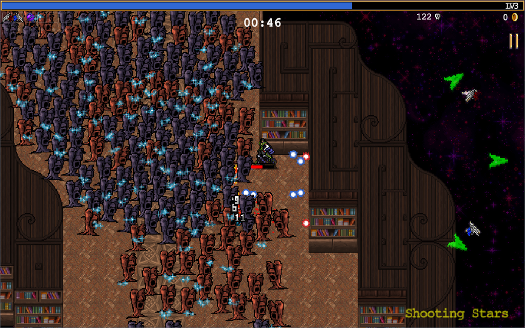 アストラル階段