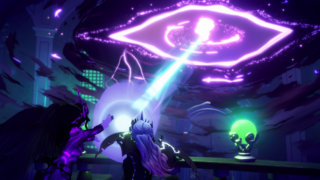 波ーーーーー!!