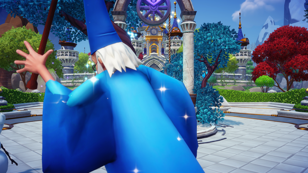 マーリン邪魔ｗ