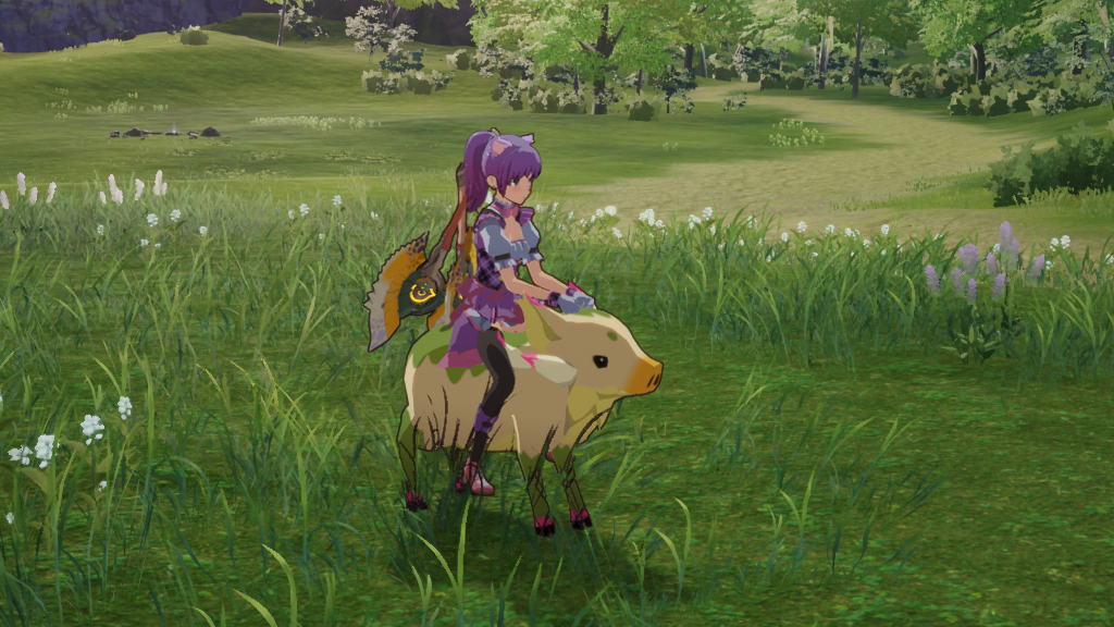 抹茶がけウリボ