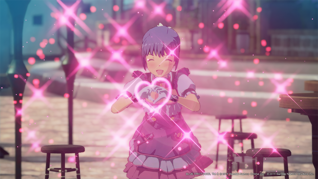 もえもえきゅん