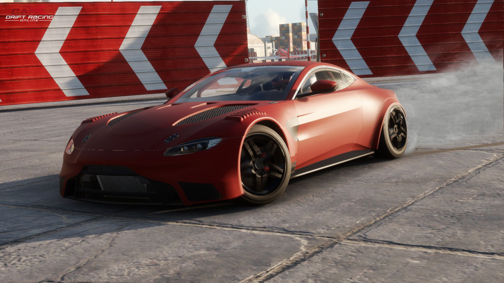 アストンっぽい