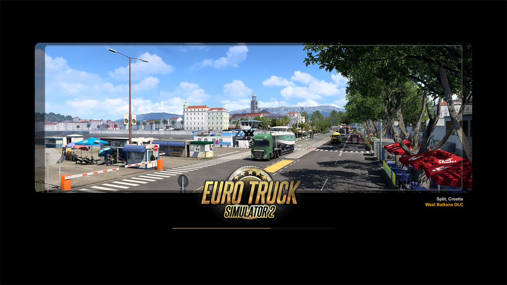 ローディング画面