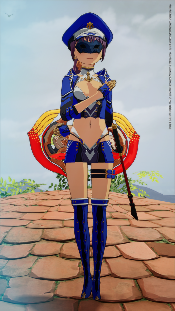 スカートじゃない