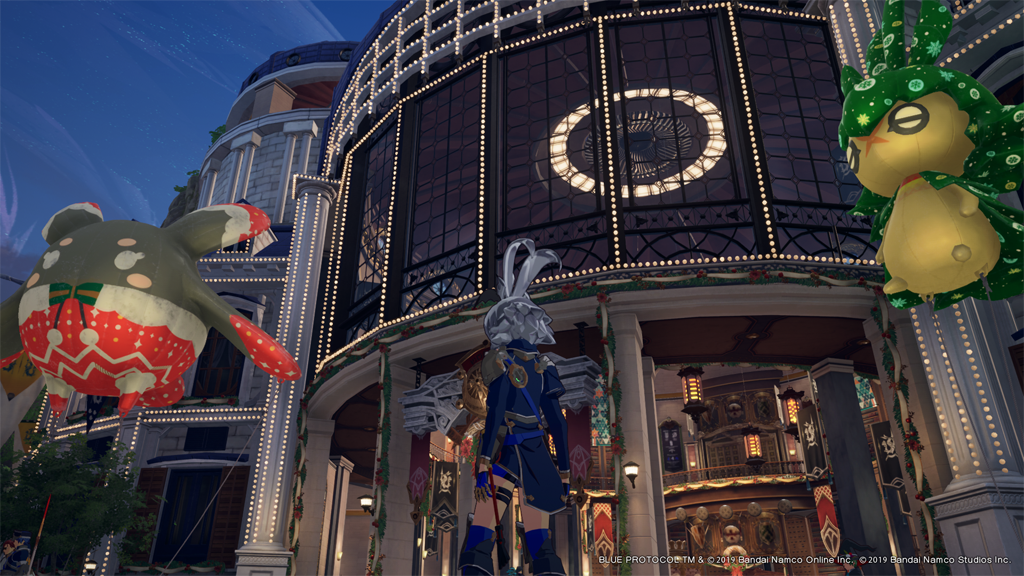 クリスマスアステルリーズ