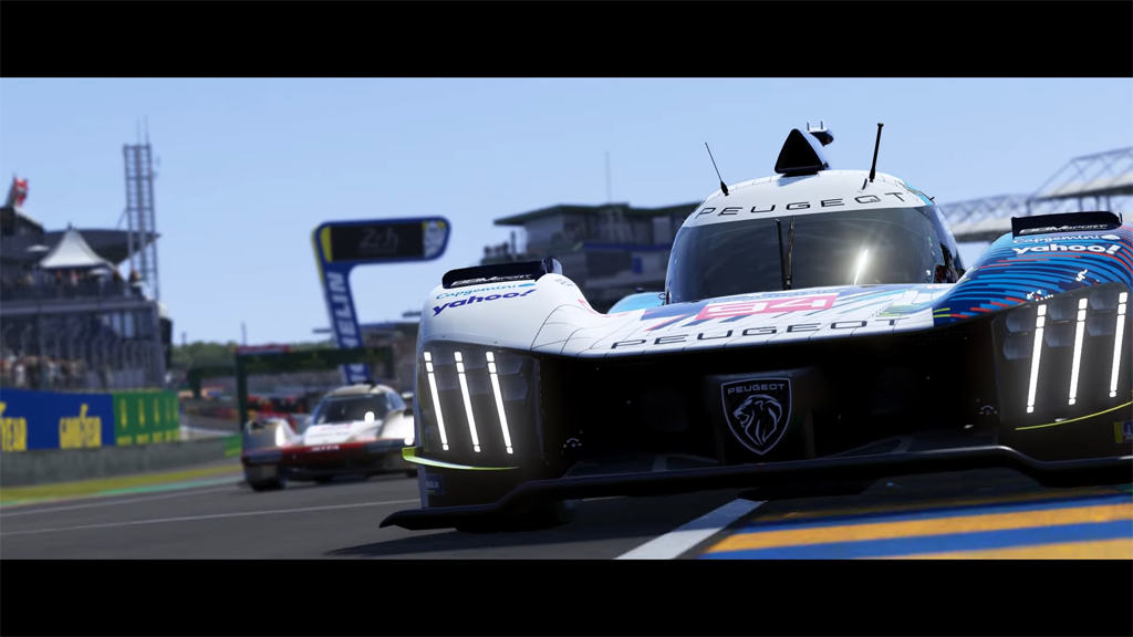 プジョーとポルシェ