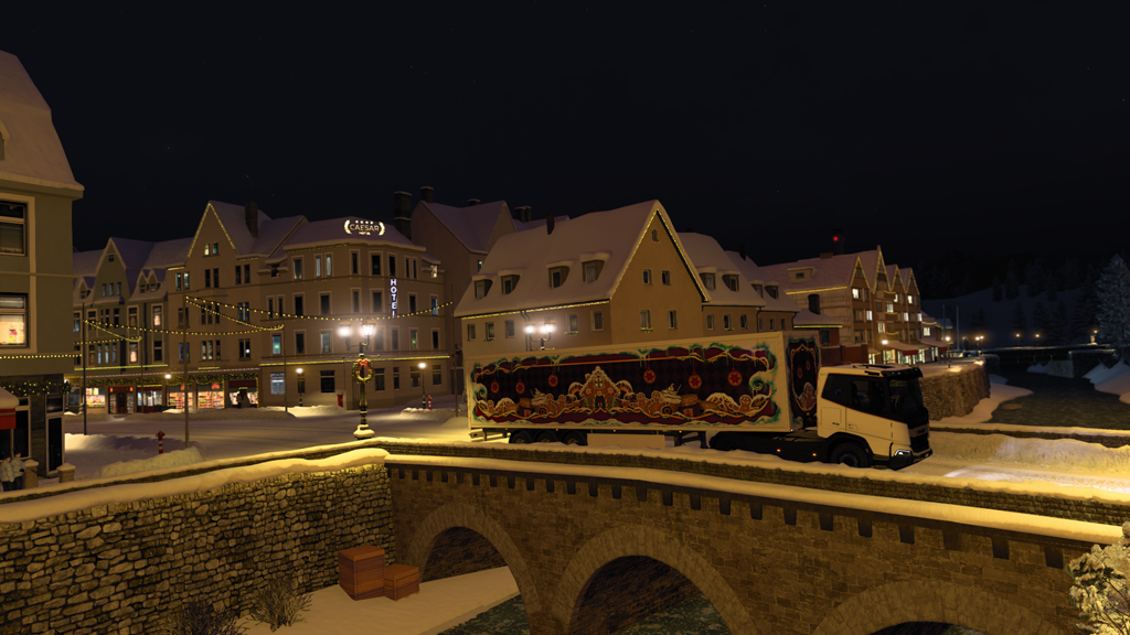 クッキートレーラー