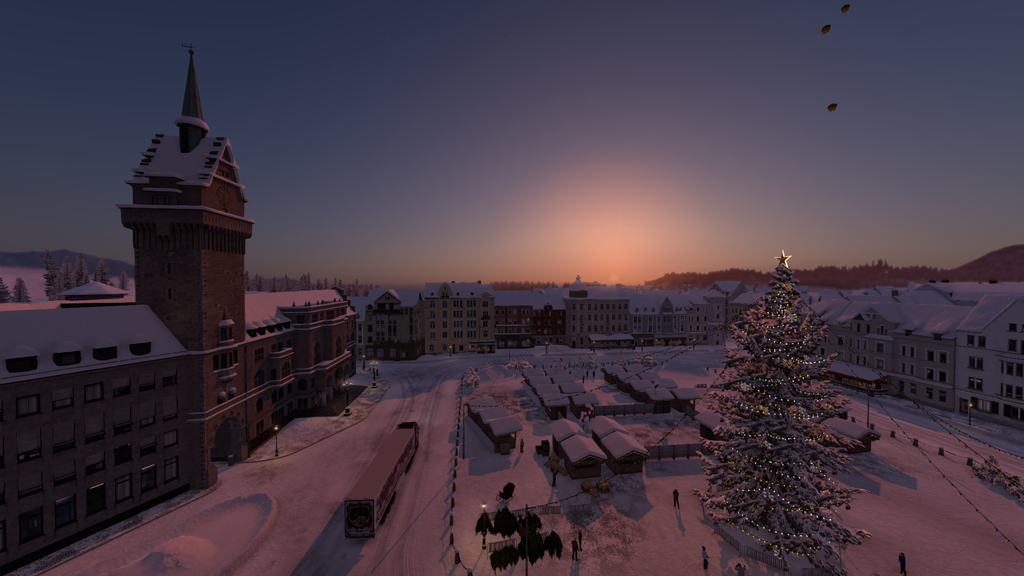 タウンスクエア