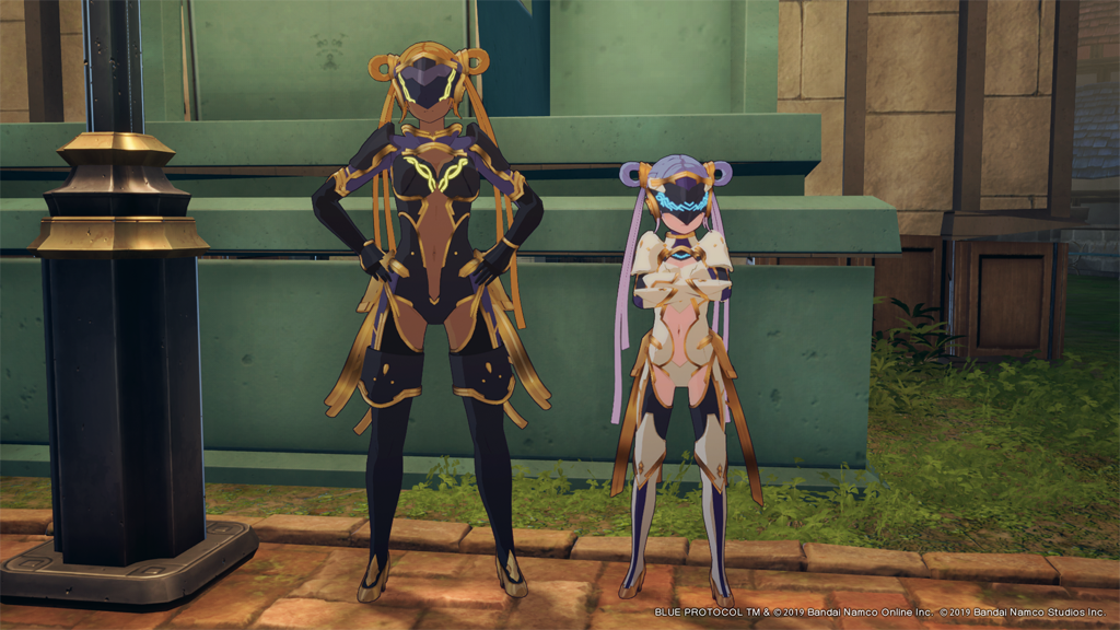 マスキエッタ姐さんと