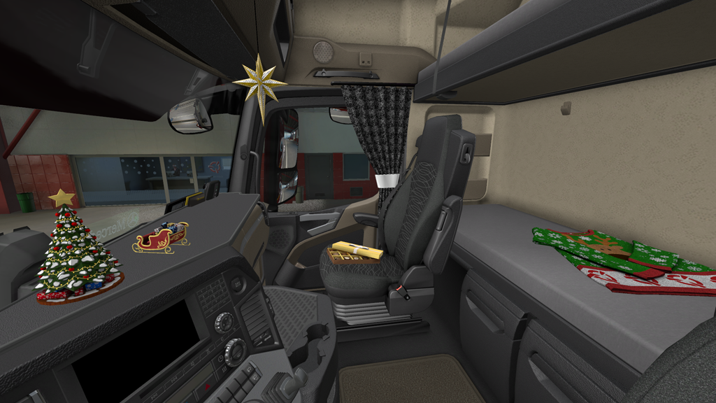 キャビンアクセサリー