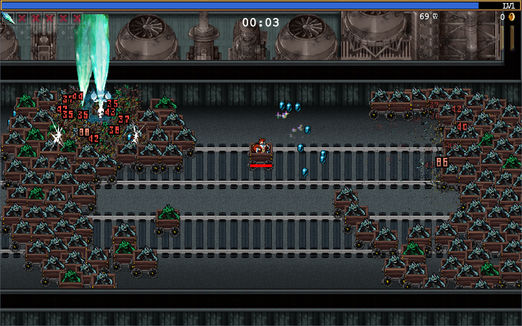 セントでレース