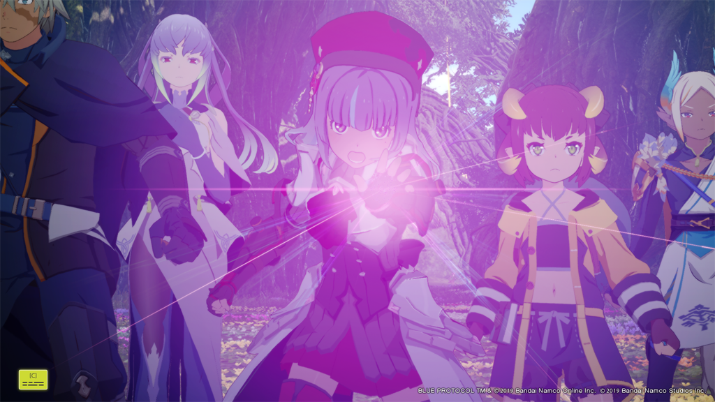 ミックバンアタァァァック!!