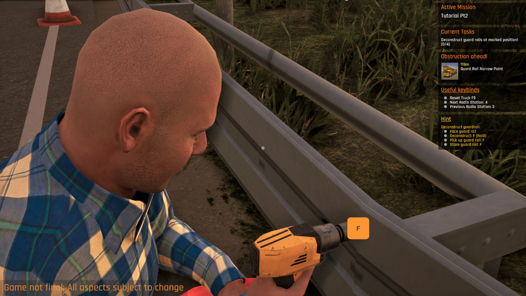 おっさん登場！