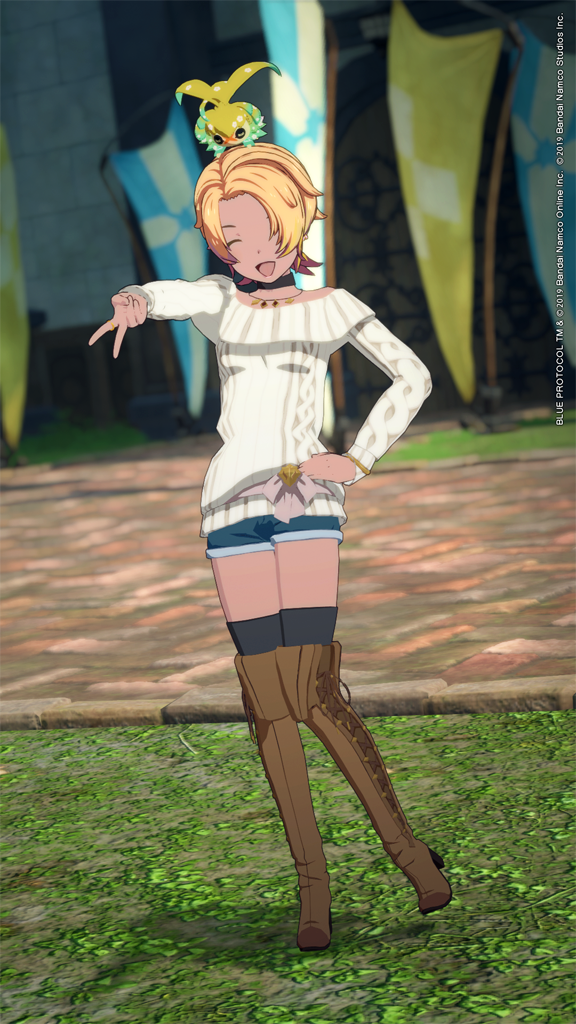 みくさんギャル化