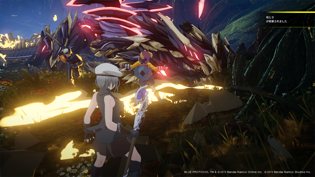 6章ラストバトル