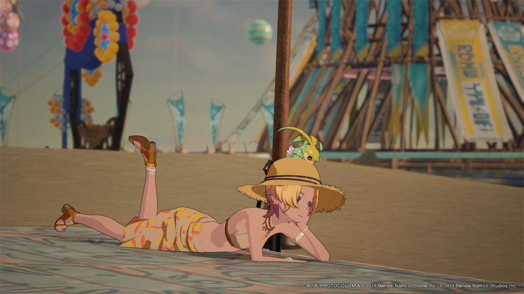 暑中お見舞い申し上げます