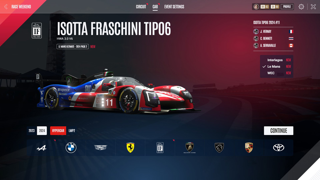 イソッタ・フラスキーニ