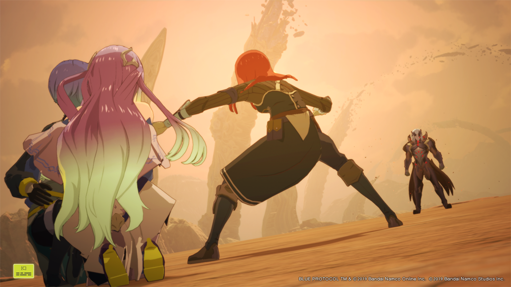 ヴォルディゲン（2度目の遭遇）