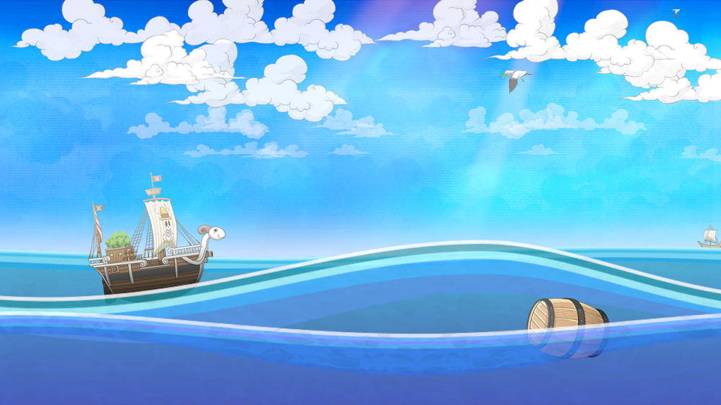 ローディング・メリー号