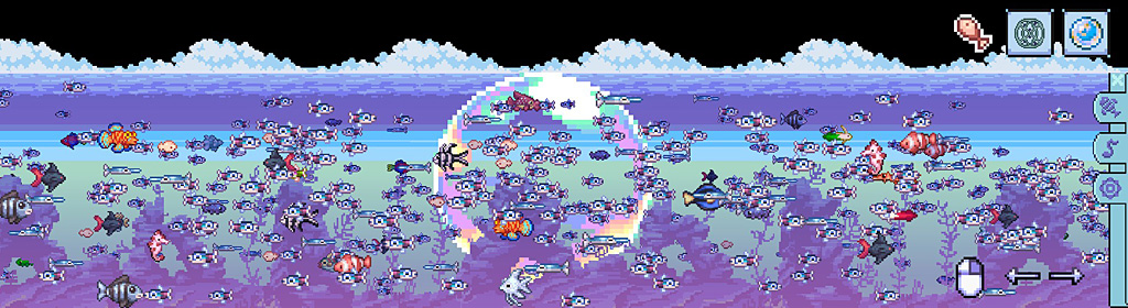 イワシ・サンマ天国