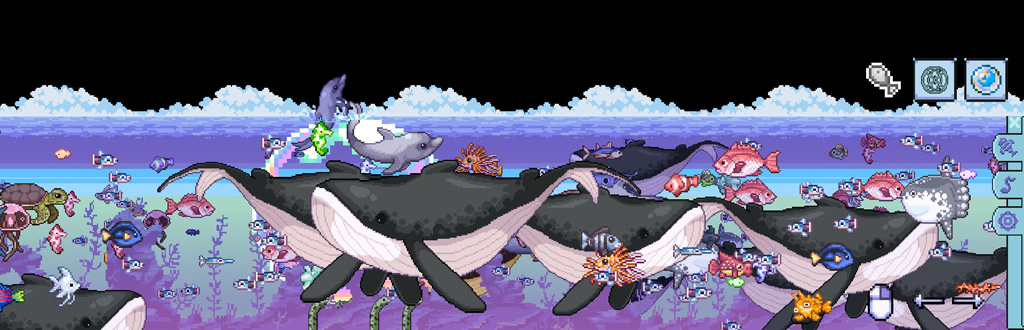 クジラ多過ぎ問題