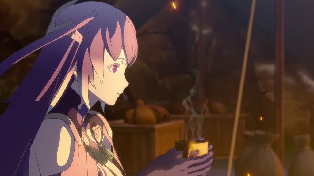 エーリンゼさま