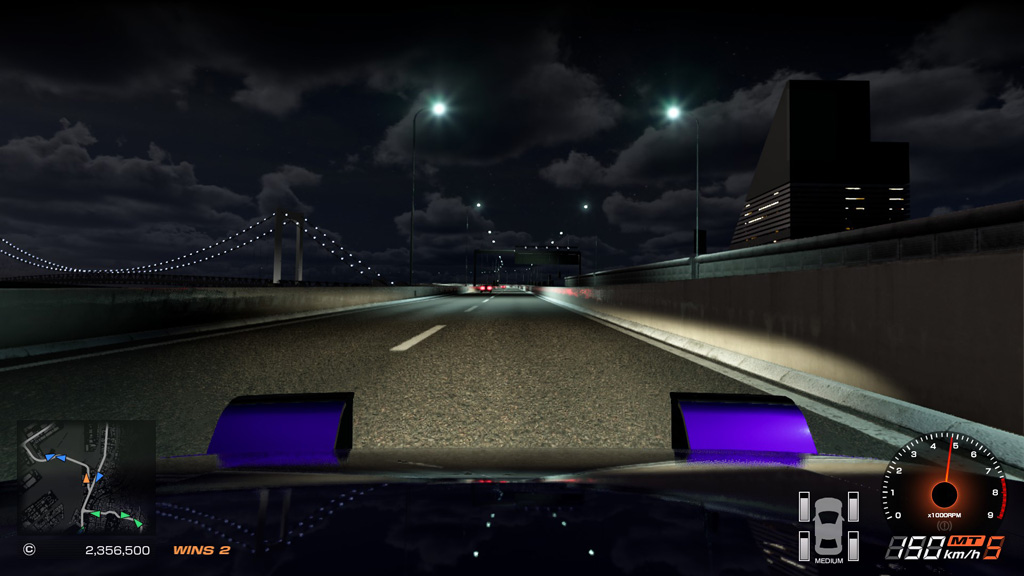 あの橋の向こうに・・・