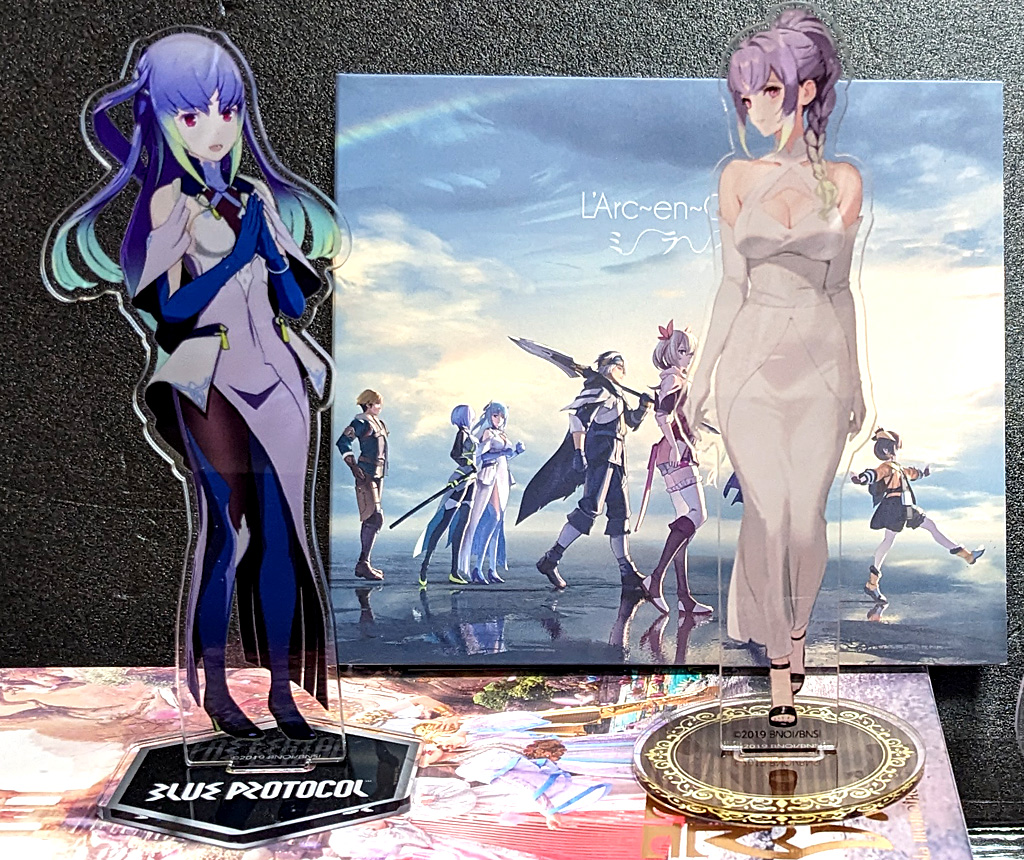 エーリンゼさまアクリルスタンド