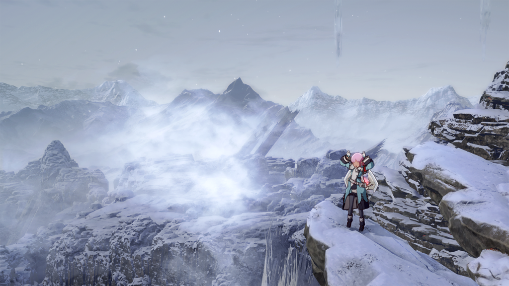 グランヴィル氷界