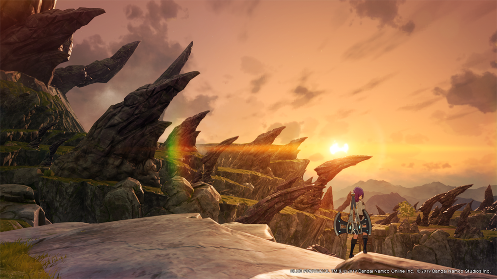 バハマール高原