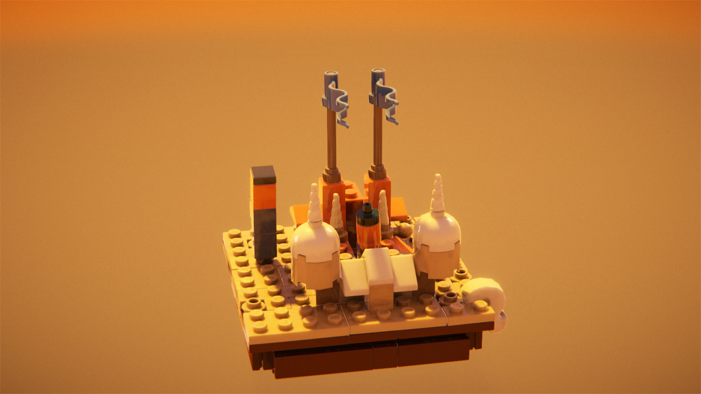 クリエイティブモード