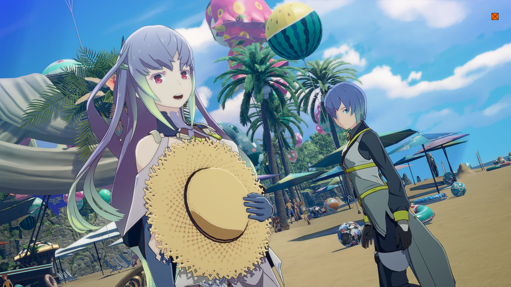 エーリンゼさま