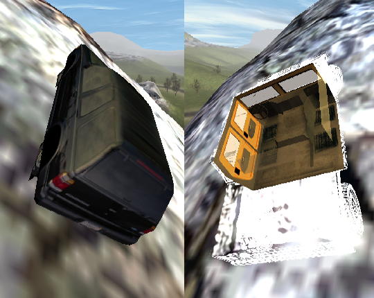 フォードとハマー