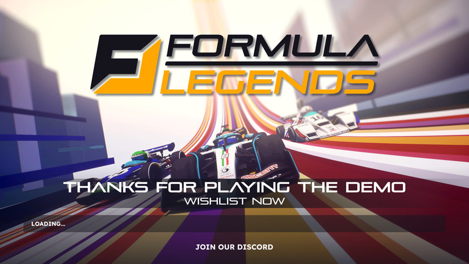Formula Legends