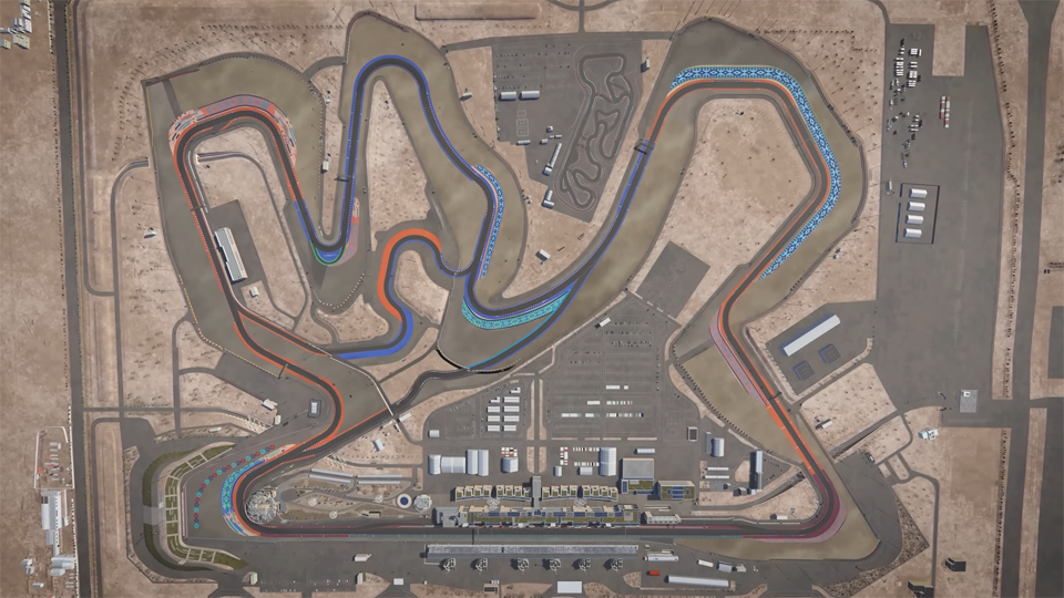 ルサイル・インターナショナル・サーキット