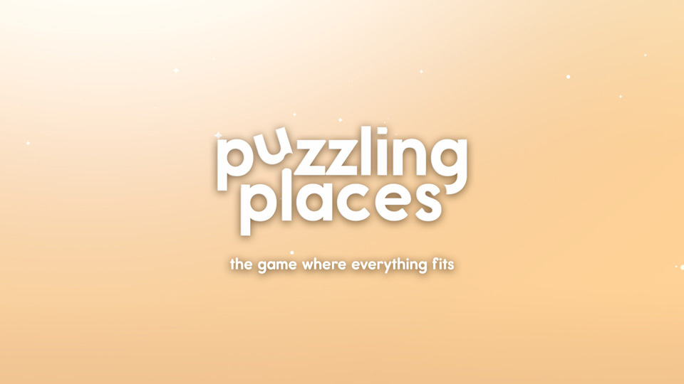 Puzzling Places - 3D Jigsaw Sim
