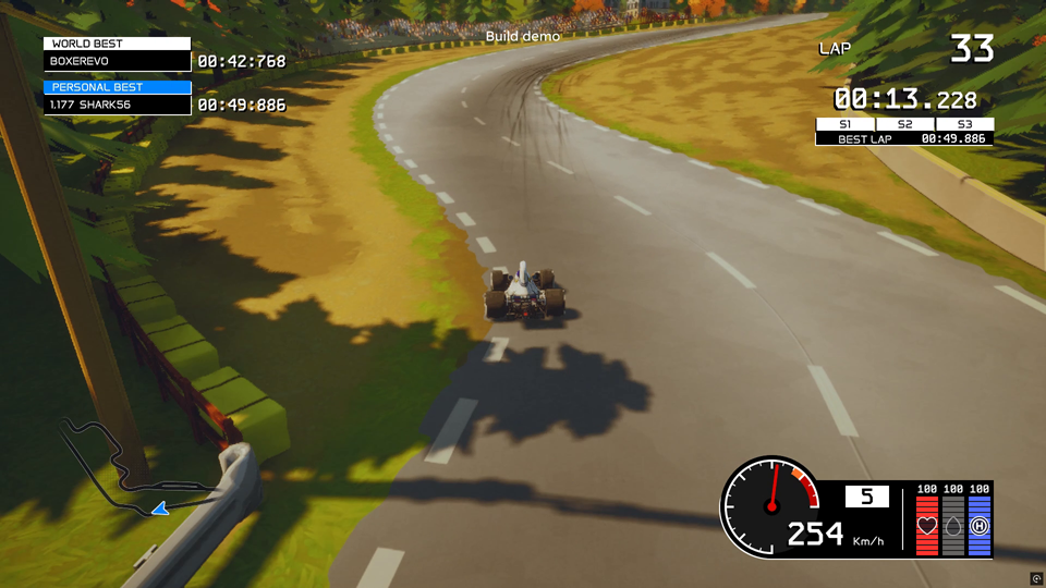 オールージュ風