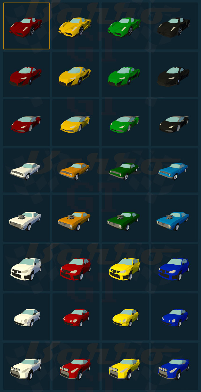 クルマ（一部）