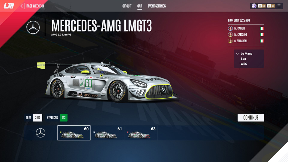AMG GT3