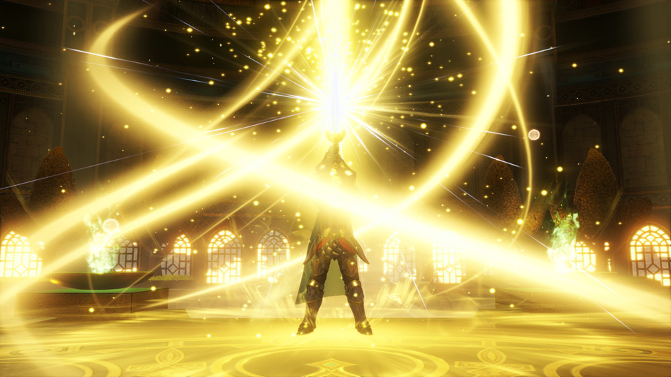 ズババッババババーン