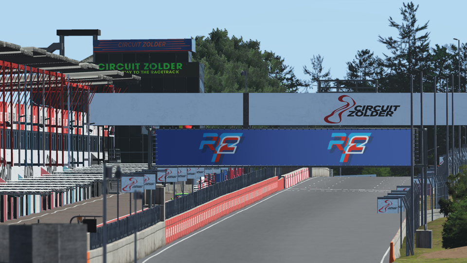 ホームストレート