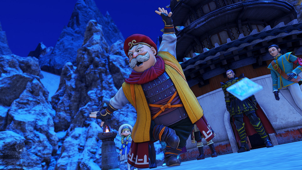 ドゥルダにてポロリ