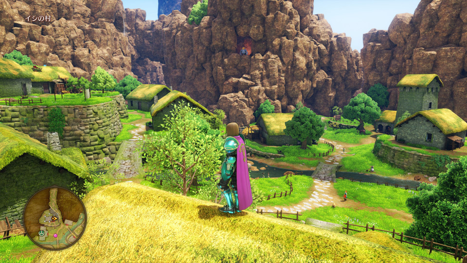 イシの村完全復興