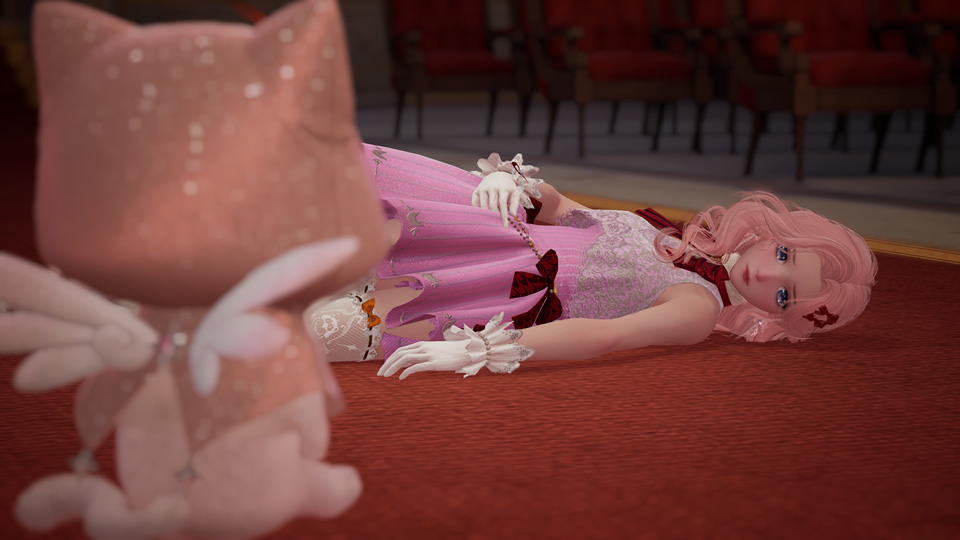 はっ！・・・寝てた。