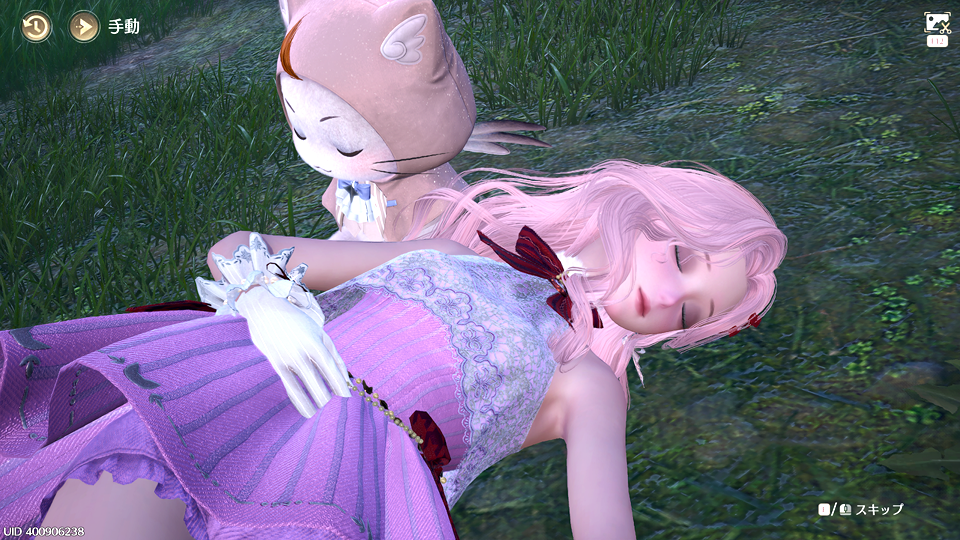 はっ！・・・寝てた。