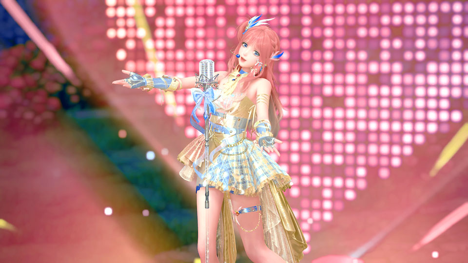 ア・イ・ド・ル!!