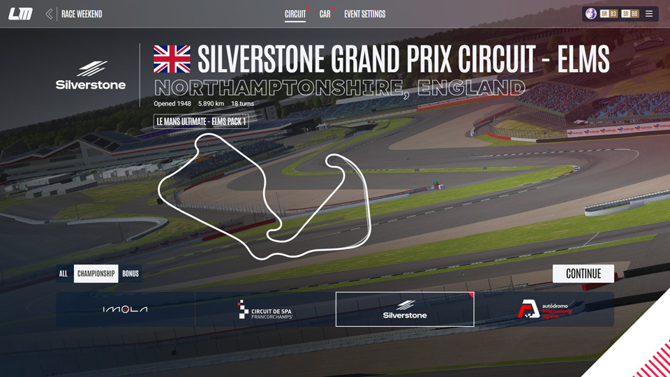 シルバーストーン